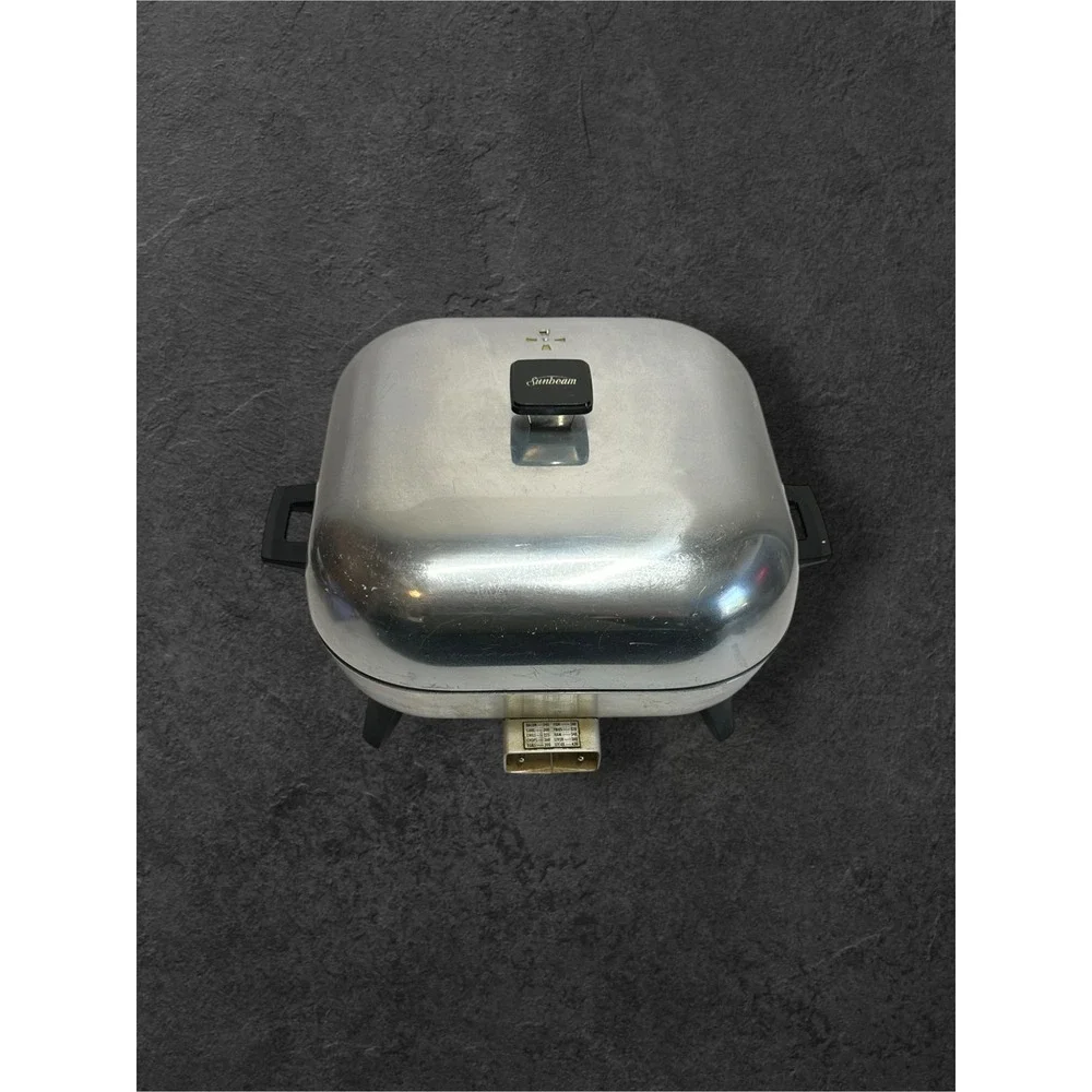 Sunbeam vintage electric